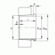 Подшипник AH240/560-H