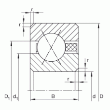 Подшипник CSXAA010-TV