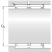 Подшипник RNA 69/32