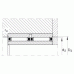 Подшипник NAO30X45X26-ZW-ASR1