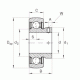 Подшипник AY15-NPP-B