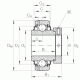 Подшипник E40-KRR-B