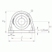 Подшипник PSHEY40-N