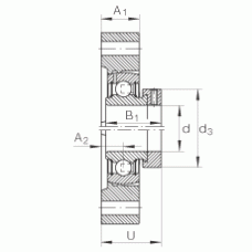 Подшипник GLCTE30