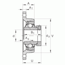 Подшипник RCJT35-N-FA125