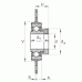 Подшипник RALT20-FA125.8