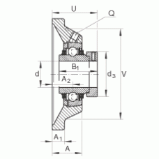 Подшипник TCJ25-N