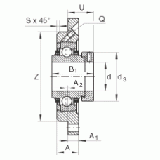 Подшипник TME50-N