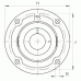 Подшипник RFE50-N