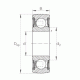 Подшипник 204-NPP-B