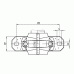 Подшипник SNV052-F-L + 1304 + TSV304