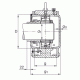 Подшипник LOE518-N-AL-L