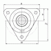 Подшипник F11206