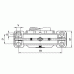 Подшипник BND3264-Z-T-AL-S