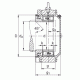 Подшипник BND2284-Z-Y-AL-S