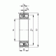 Подшипник 23320-AS-MA-T41A