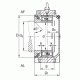 Подшипник BND3244-Z-T-AL-S