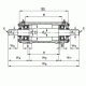 Подшипник VRE306-F