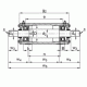 Подшипник VRE306-B