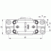 Подшипник SD538-N-FZ-AF-L + 22238K