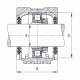 Подшипник SNV062-F-L + 20206K + H206X014 + DH506X014