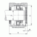 Подшипник SNV062-F-L + 20206K + H206X015 + FSV506X015