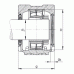 Подшипник SNV062-F-L + 22206K + H306X014 + FSV506X014