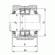 Подшипник SNV052-F-L + 21304 + DHV304