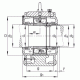 Подшипник LOE332-N-BL-L