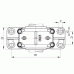 Подшипник SD534-N-FZ-BF-L + 22234K