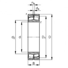 Подшипник 21308-E1-K-TVPB-C3