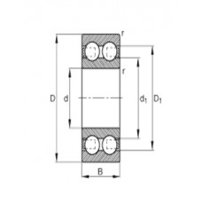 Подшипник 4203-BB-TVH