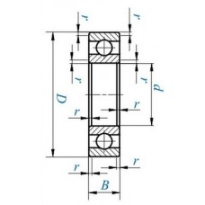 Подшипник 13